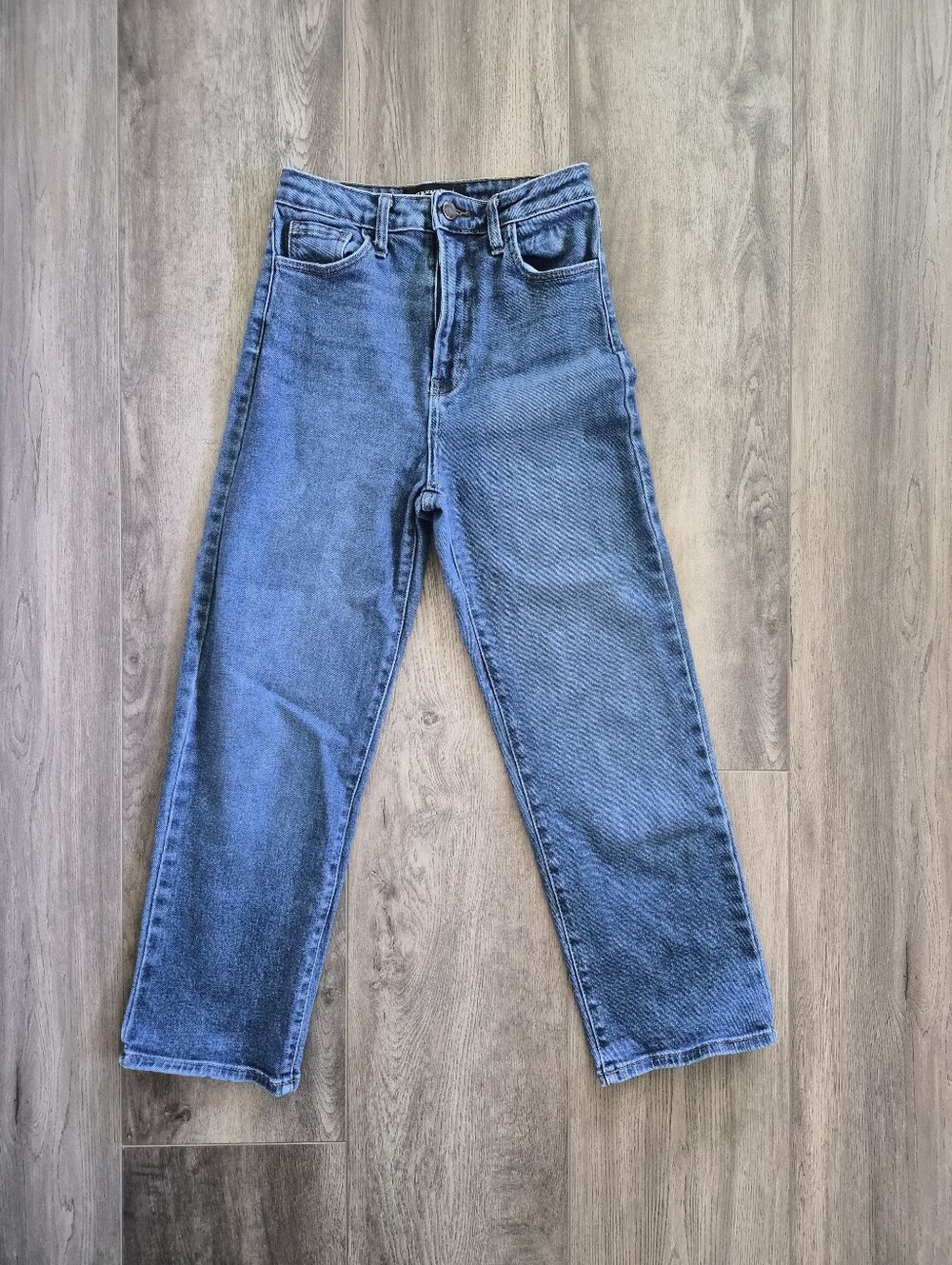Just Black Denim Super High Rise Jean